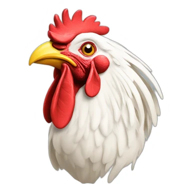 coq sticker