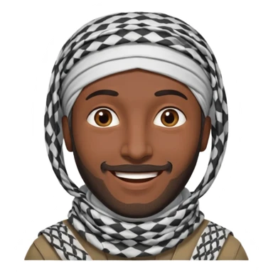 arabian sticker