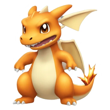 Cubone-Charizard sticker