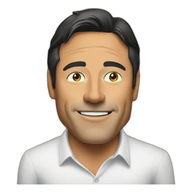 jordan belfort sticker