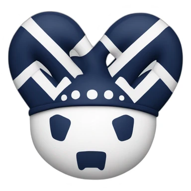 Tottenham Hotspur’s logo sticker