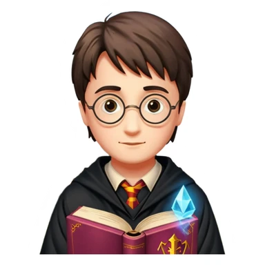 Harry Potter and the Philosopher's Stone sticker