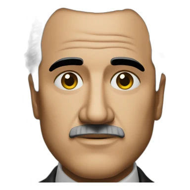 The godfather sticker