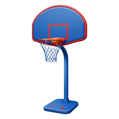 basketball stand (#00A3E0) and red (#F9423A) sticker
