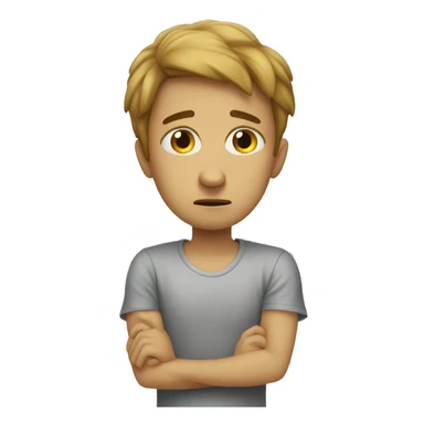 SERIA TRISTE sticker