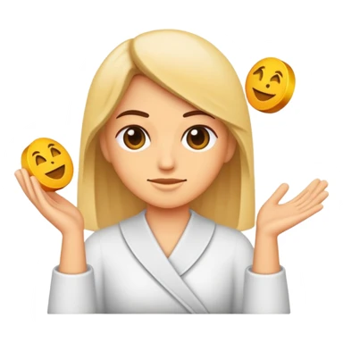 Tilde de vinculación de cuenta  sticker