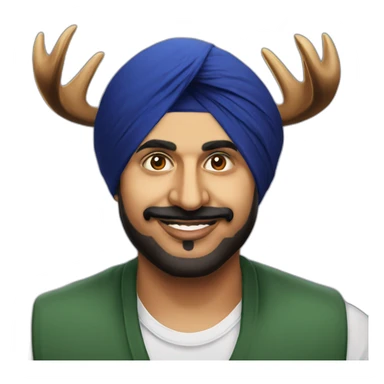 Sidhu moose wala sticker
