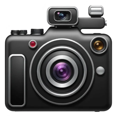 camara sticker