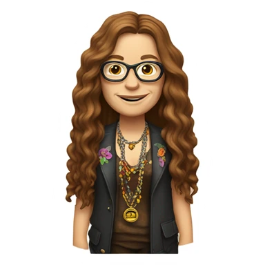 janis joplin sticker