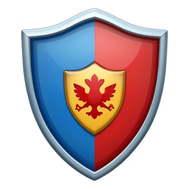 Albacete emoji escudo sticker