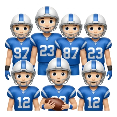 go team titans sticker