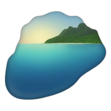 Mayotte sticker