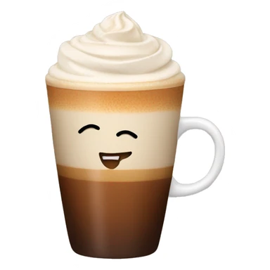 Capuchino pinc sticker