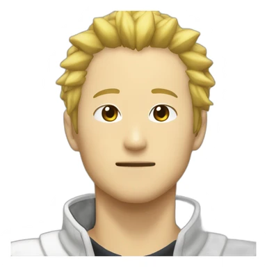 Denki kaminari sticker