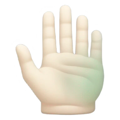 invisible hand of the market sticker