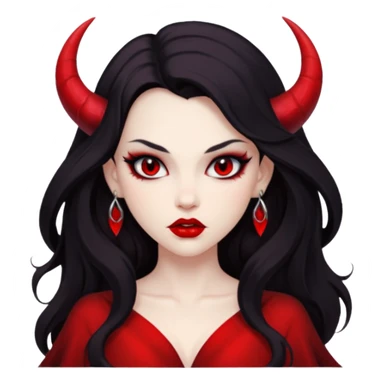 succubus sticker