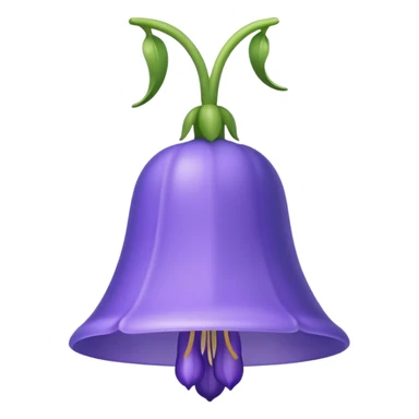 bluebell sticker