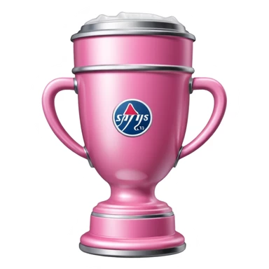 Rosa Stanley cup sticker