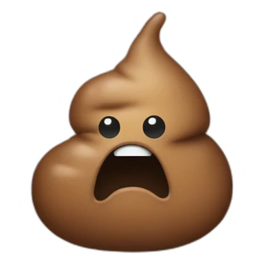 poop sticker
