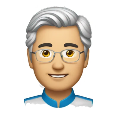 Kassym-Jomart Kemelevich Tokayev sticker