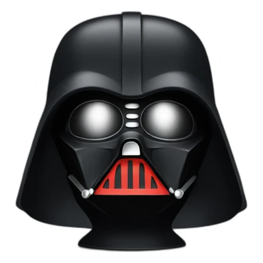 Darkvador enceinte sticker