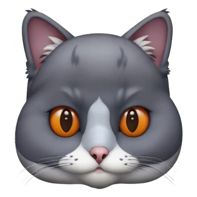 Pigeon as a cat sticker