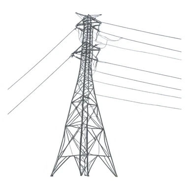 power line sticker
