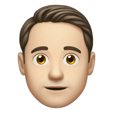 Kieran Culkin sticker