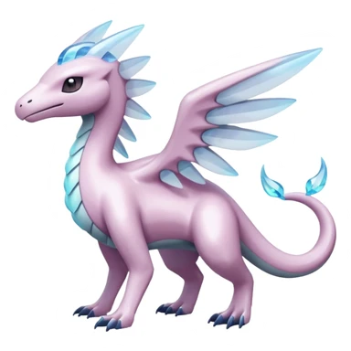 Mezprit-Palkia-Pokémon, full body sticker