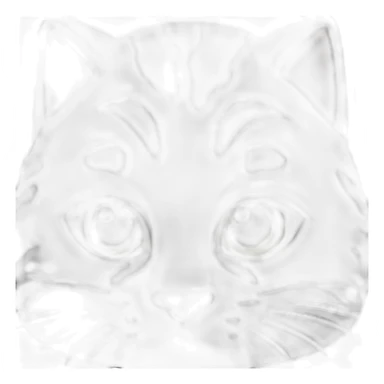 Meowscles Fortnite sticker