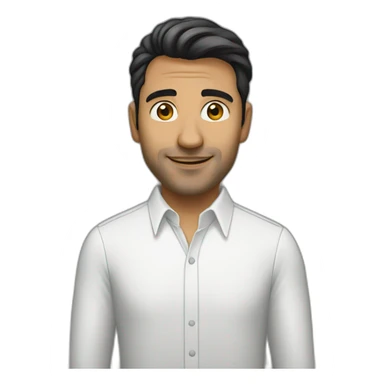 Sebastian palacin sticker