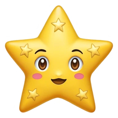 Rana+estrellas sticker