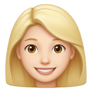 Lovely face😂🥰 sticker