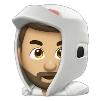 jiujitsu gladiador sticker