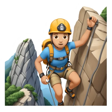 VIA FERRATA sticker