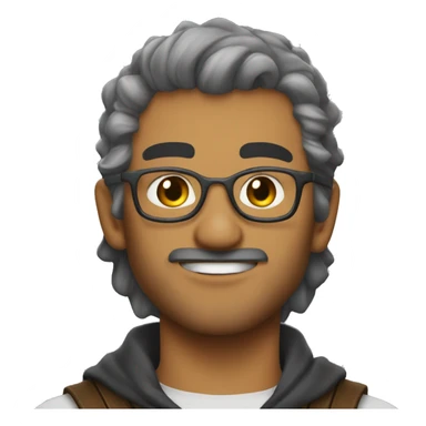 DND Danny devi sticker