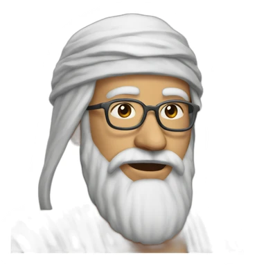 Ousama ben la den sticker