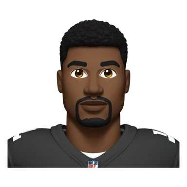 Khalil Mack sticker
