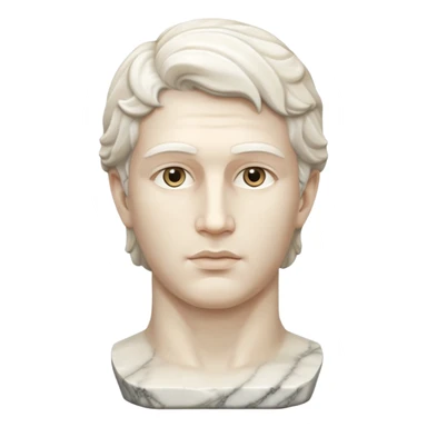 David statue sticker