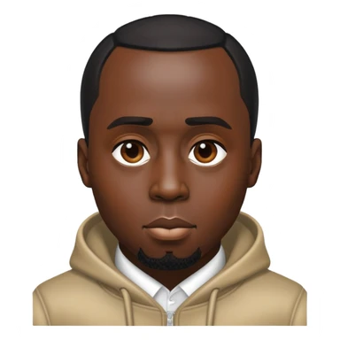 P. Diddy sticker