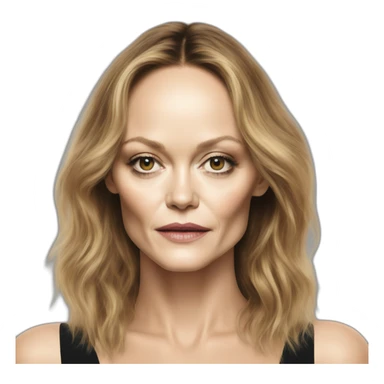 vanessa paradis sticker
