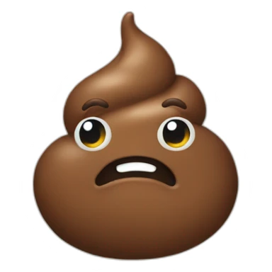 poop sticker