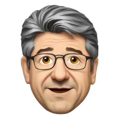 Jean Luc Mélenchon  sticker