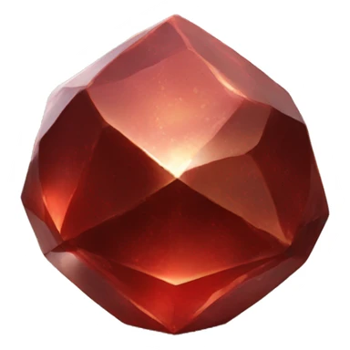The Philosopher's Stone is a small, round, red stone with a gleaming, reflective surface. into pure gold and produce the Elixir of Life,  sticker