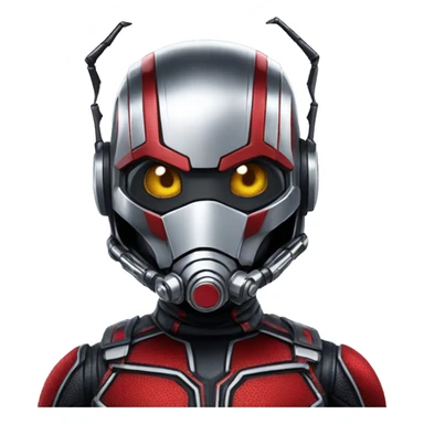 Ant Man sticker