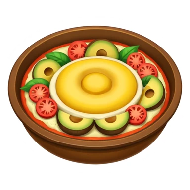 brazilian food sticker