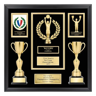 Victory Podiums
Gold Medals
Sports Trophies
Championship Cups
Award Ribbons
Referee Whistles
Scoreboards
Laurel Wreaths
Torch Relays
Stadium Flags sticker