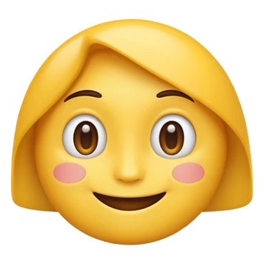 emoji facing to the side sticker
