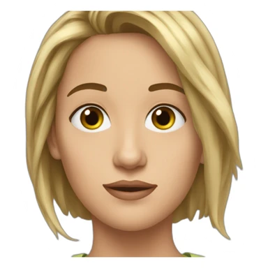 Ophélie Vincent sticker