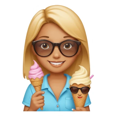 Hot girl summer sticker